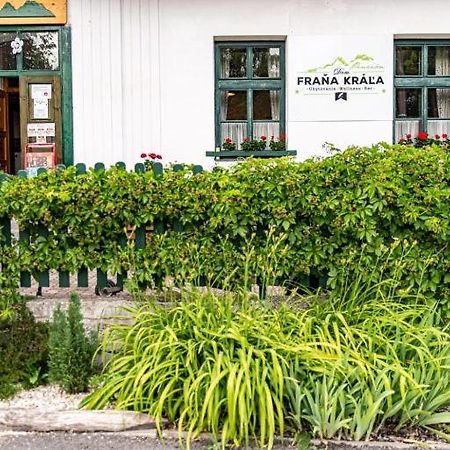 Dom Frana Krala Hotel Smrecany Luaran gambar