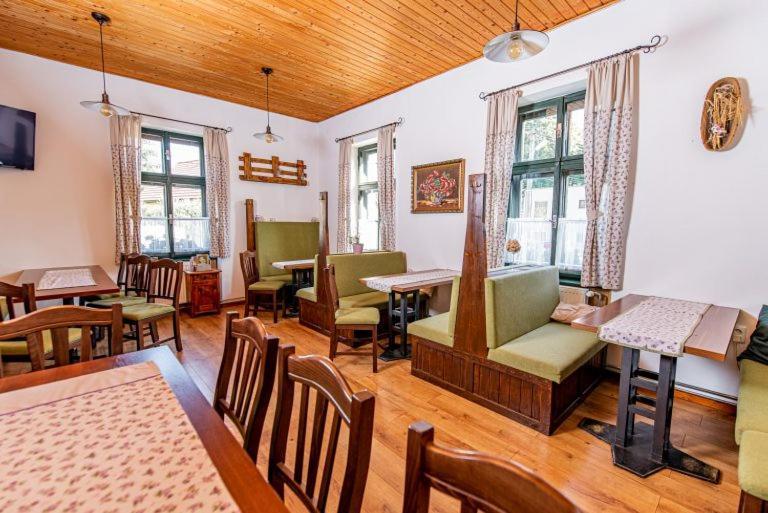 Dom Frana Krala Hotel Smrecany Luaran gambar
