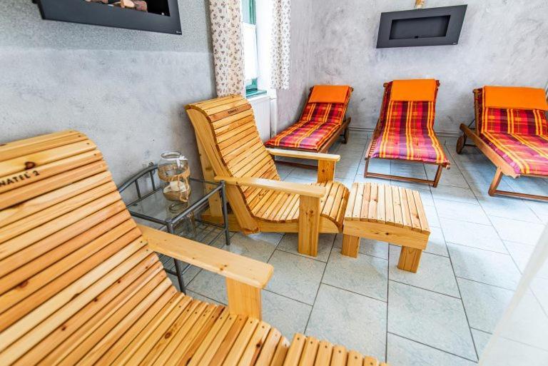 Dom Frana Krala Hotel Smrecany Luaran gambar