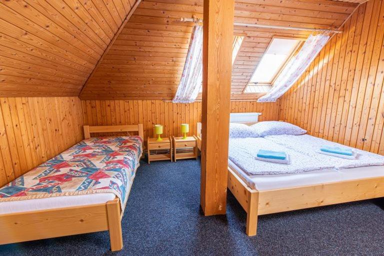Dom Frana Krala Hotel Smrecany Luaran gambar