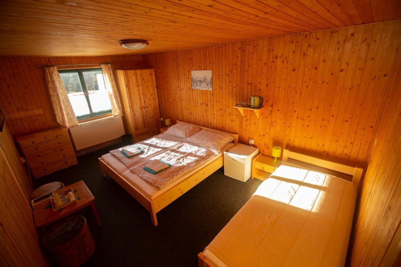 Dom Frana Krala Hotel Smrecany Luaran gambar